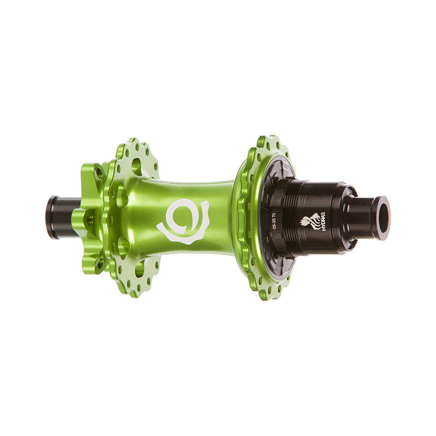Buje trasero Industry Nine Hydra2 12 x 148 mm XD 32 agujeros lima