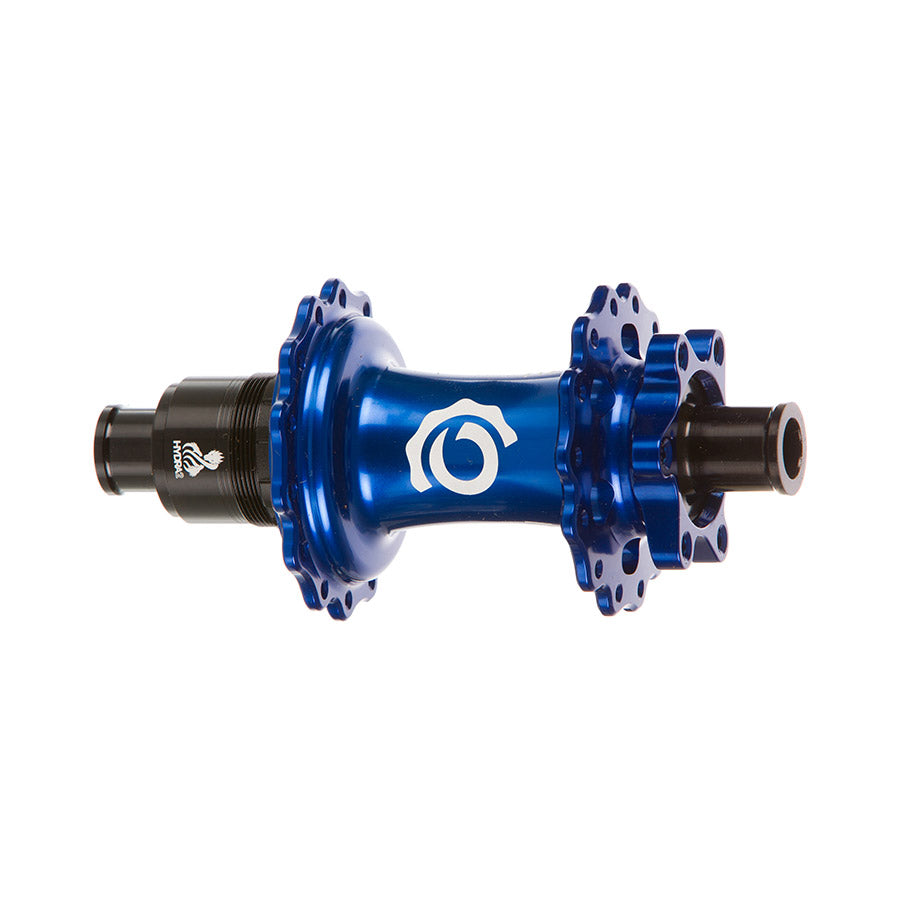 Industry Nine Hydra 2 Classic Rear Hub - 12 x 148mm 6-Bolt XD Blue 28H