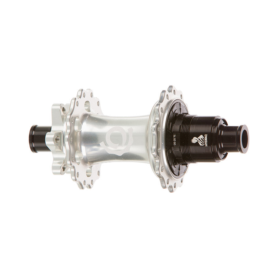 Industry Nine Hydra 2 Classic Rear Hub - 12 x 148mm 6-Bolt XD Silver 28H