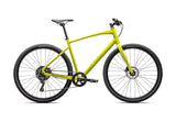 2025 Specialized Sirrus X 2.0 Km Bike Gloss Ion / Silver Dust Reflective Xs