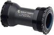 Wolf Tooth Bottom Bracket - T47 Inboard 85.5/92mm For 29mm Spindle Black