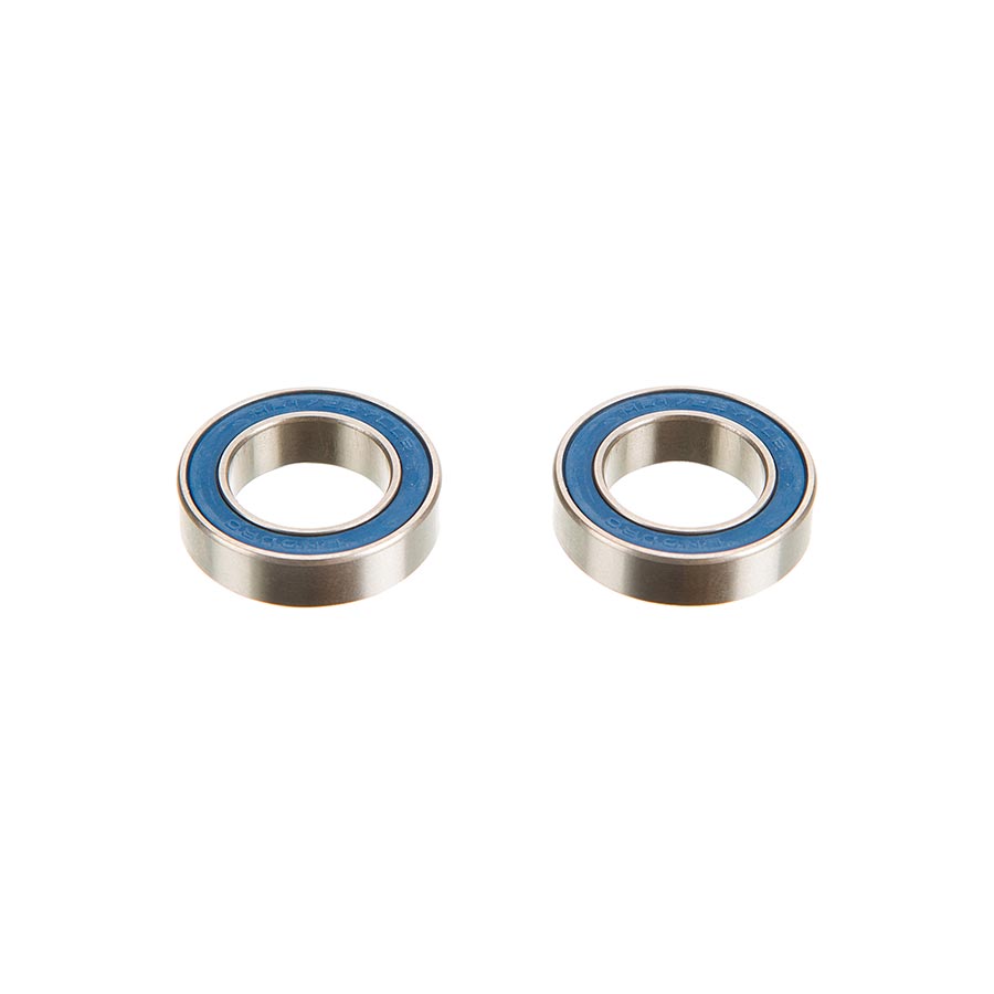 Rodamientos sellados para ruedas ABEC 3, MR 17287, 17 x 28 x 7 mm, acero, 2 unidades