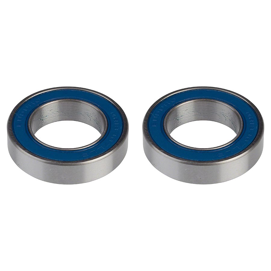 Rodamientos sellados para ruedas ABEC 3, MR 18307, 18 x 30 x 7 mm, 2 unidades
