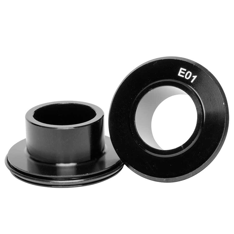 Tapas de extremo delanteras Stans Neo Hub de 15 mm