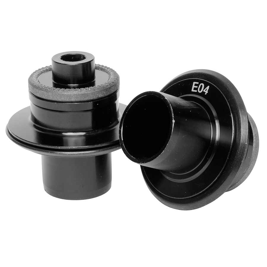 Tapas de extremo Stans No Tubes Neo QR delantero 100 mm