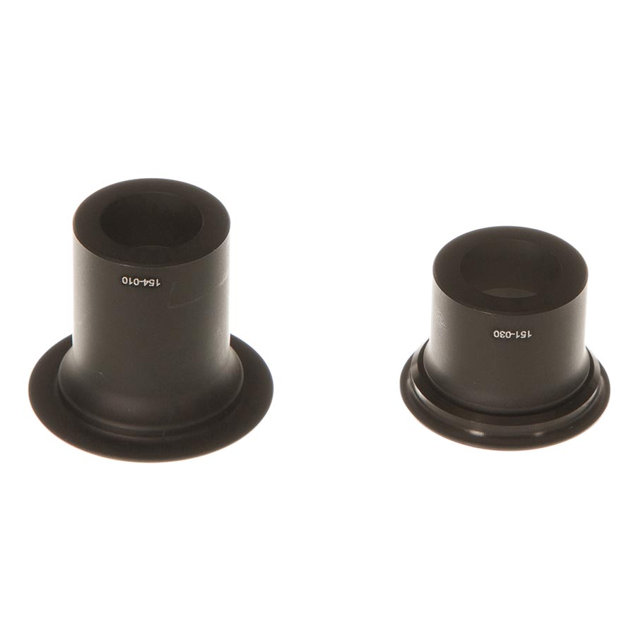 Zipp Rear Axle End Cap Set Cognition V2 Disc Brake Hubs - 12