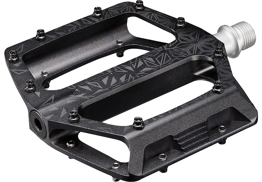 Pedal de aleación Specialized Krypto CNC negro n/a
