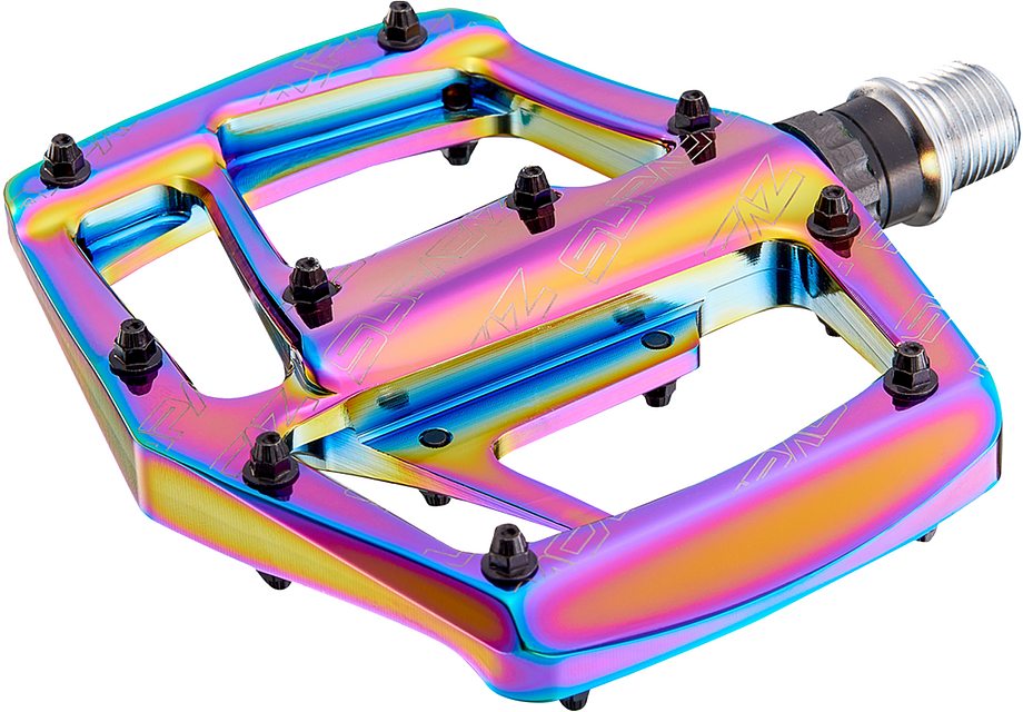 Pedales de aleación CNC Specialized Epedal, con acabado en aceite, talla única