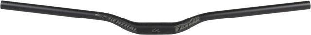 Renthal FatBar Handlebar - Aluminum 30mm 800mm 31.8mm Black V3