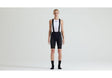 Specialized Prime S-Worksat Liner Bib Short Wmn Black Xxs
