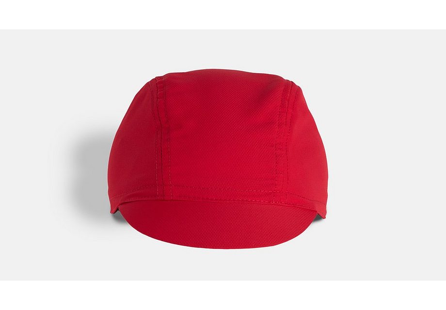 Specialized Deflect Uv Cycling Cap Hat Vivid Red S