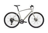 2026 Specialized Sirrus X 2.0 Km Bike Gloss Dolomite Metallic / Ma Jesty Blue Metallic Frost Reflective Xs