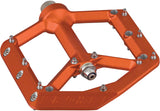 Spank Spike Pedals - Platform Aluminum 9/16" Orange