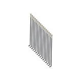 Kids Ride Shotgun Dirt Hero 12” Spokes Spokes J-Bend Black 16pcs