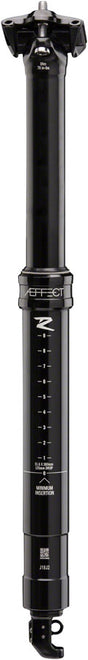 RaceFace Aeffect R Dropper Seatpost - 30.9 x 325mm 100mm Black