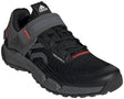 Five Ten Trailcross Mountain Clipless Shoes - Women's Core BLK/Gray Three/Red 7.5
