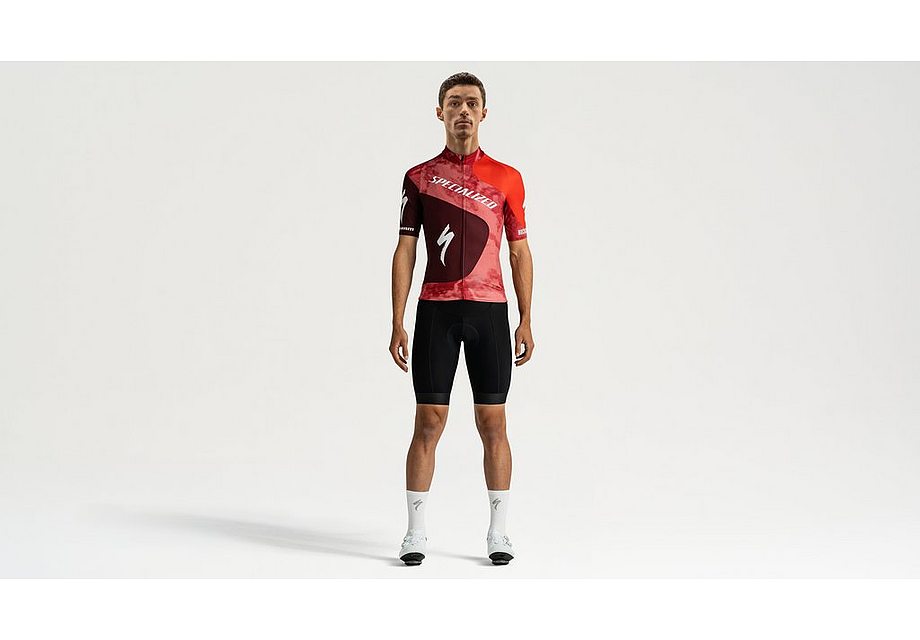 Specialized Sbc Foundation Graphic Jersey Ss Men Team Replica Xco Xs