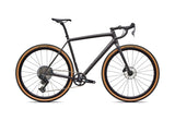 2026 Specialized Crux Expert Axs Bike Satin Carbon/Nebula Metallic 49