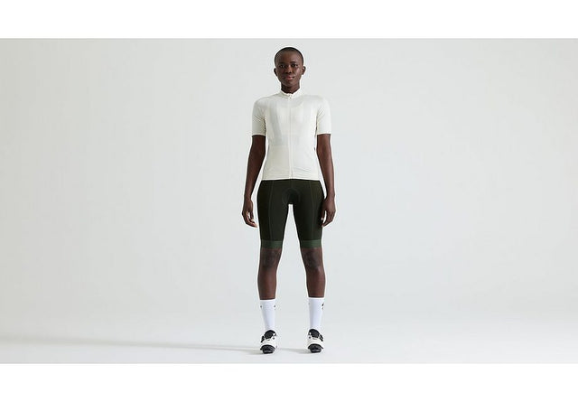 Specialized Sbc Foundation Jersey Ss Wmn Birch White L