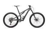 2025 Specialized Stumpjumper 15 Comp Alloy Bike Gloss Smoke / Cool Grey S1