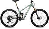 Trailcat LT Pro X0 Eagle Transmission - LG / Green Meadow Mist / Reynolds Blacklabel Trail Pro w/ Industry Nine Hub