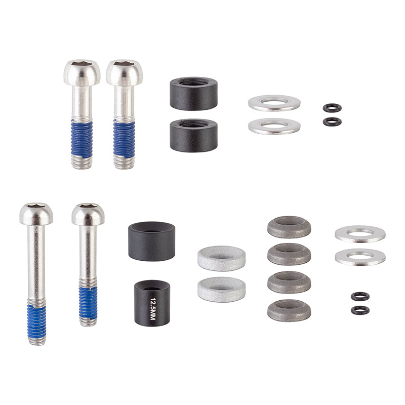 Adaptador SRAM de 10 mm CPS SS 160>170 mm