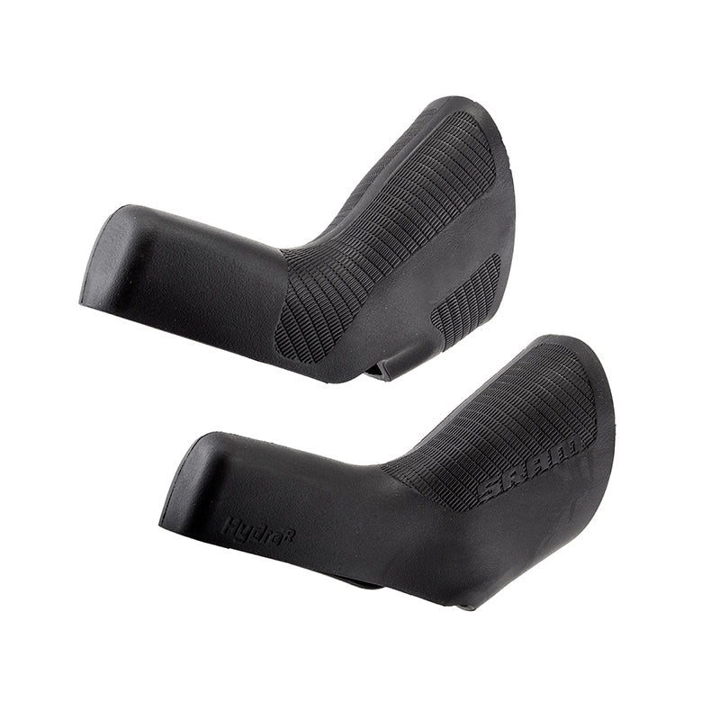 Par de cubiertas negras para maneta de freno hidráulico SRAM Red Force Rival S700
