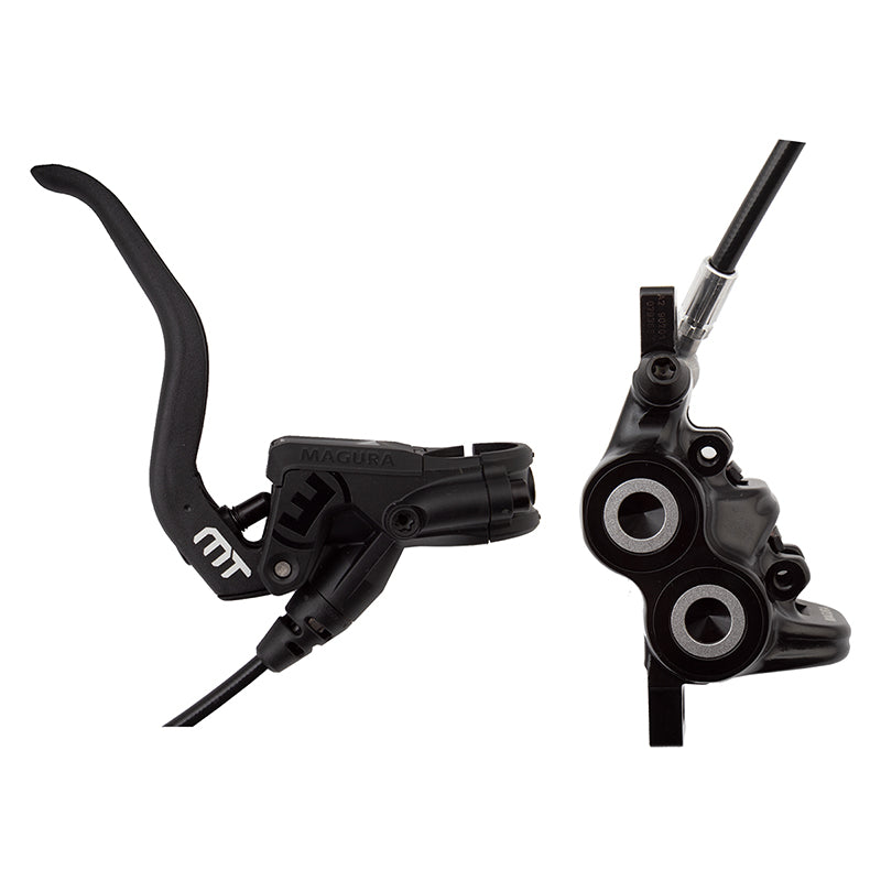 Magura MT5 Disc Brake and Lever - Front or Rear Hydraulic Post