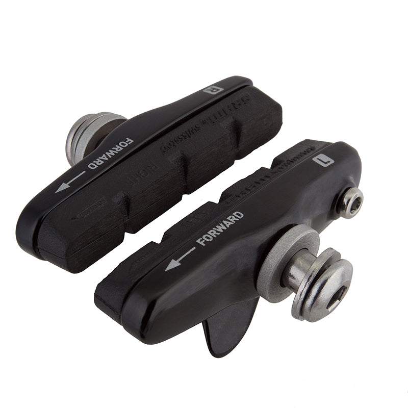 Kit de soporte y pastillas de freno SRAM Apex, par negro