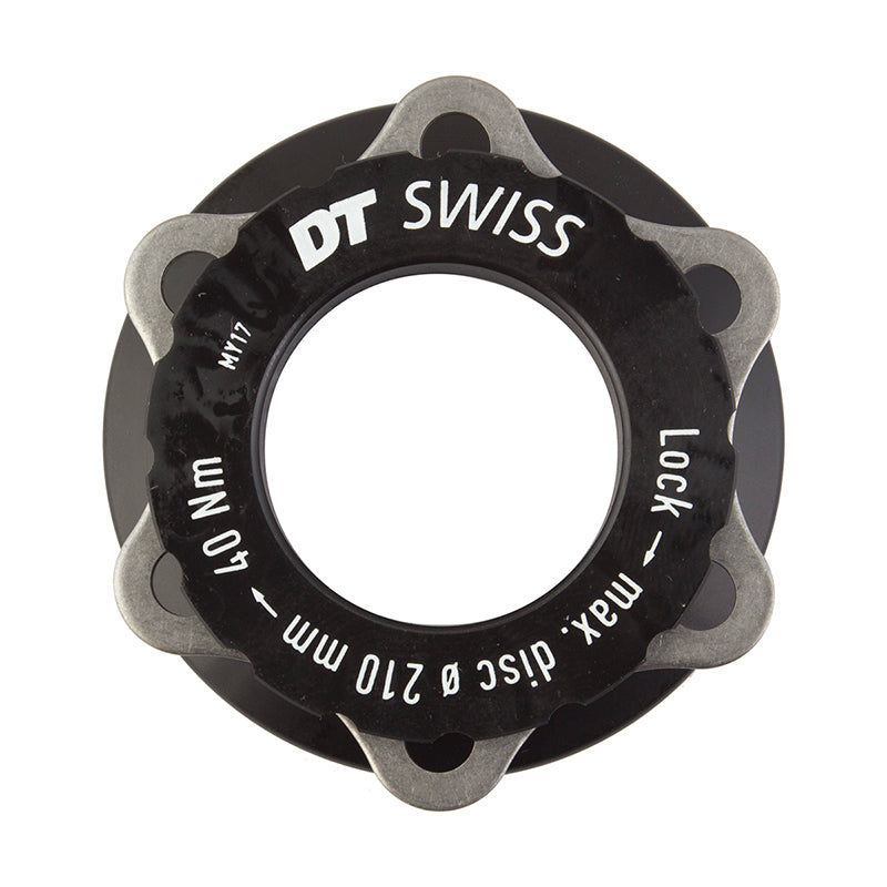 Adaptador de freno de disco DT Swiss - Centerlock/6 pernos