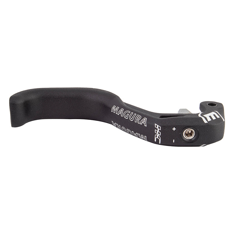 Maneta de freno Magura HC de aluminio de un dedo para MT Trail Carbon Black
