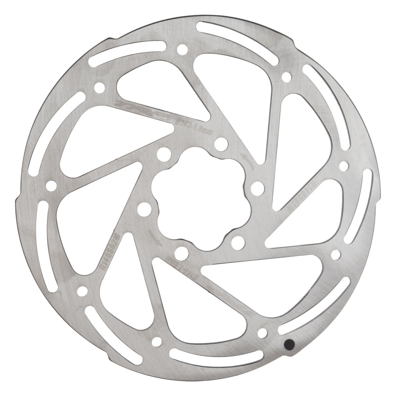 Rotores de disco Trp RS02M de 140 mm, color plateado