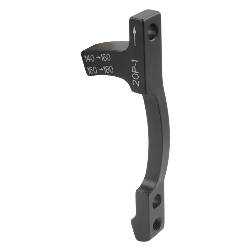 SRAM Post Bracket 20 P 1 Disc Brake Adaptor -  For 160mm 180mm Rotors Only Includes Bracket Stainless Steel Bolts