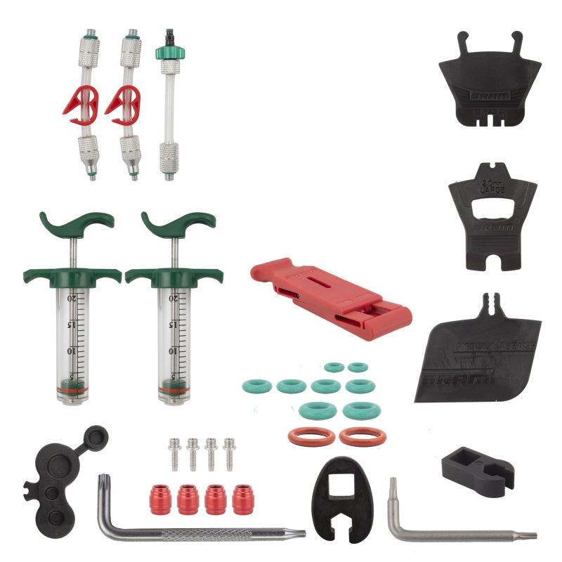 Kit de purgado SRAM Pro - DB8/Maven