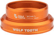 Wolf Tooth Performance Headset - EC44/40 Lower Orange