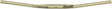 Renthal FatBar Lite Zero Handlebar - Aluminum 0mm 780mm 31.8mm Gold V3