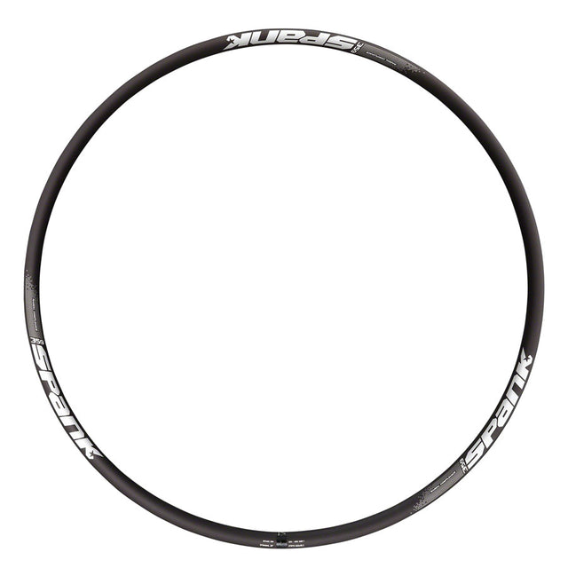 Spank 359 Rim - 29" Disc Black 32H