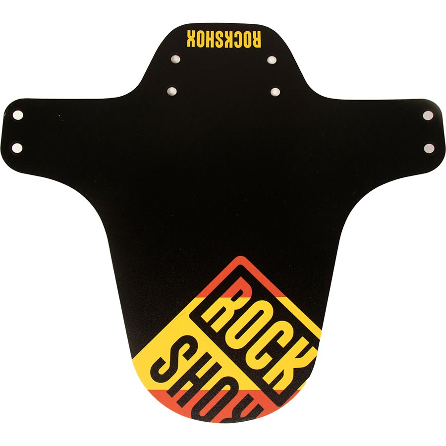 Guardabarros delantero RockShox Fender 26-29 Bandera Española