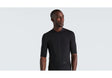 Specialized Prime Jersey Ss Men Black Xs