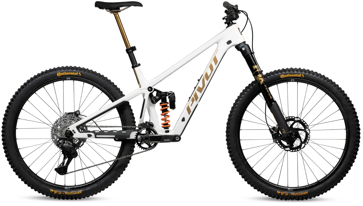 Firebird Team XTR Di2 Podium | 29" | NEO - LG / White Gold
