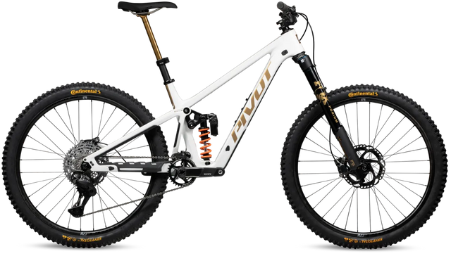 Firebird Team XTR Di2 Podium | 29" | NEO - LG / White Gold