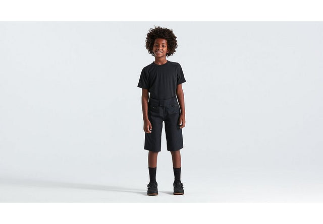 Specialized Trail Short Yth Black Sm
