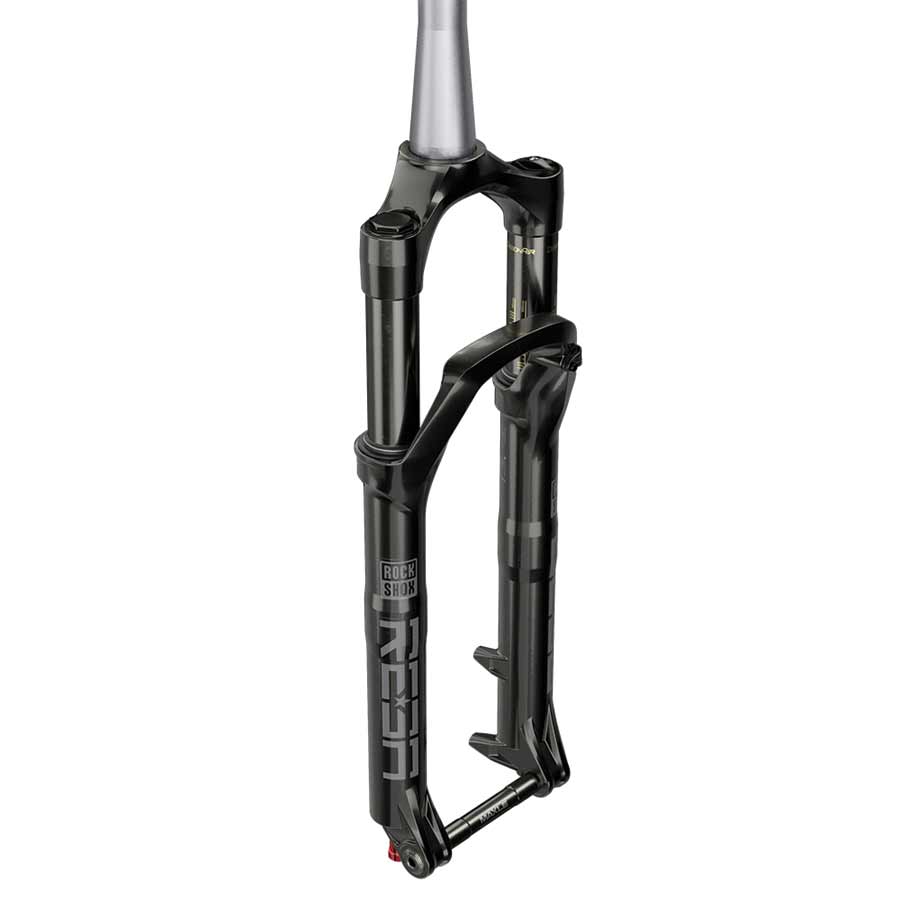 Horquilla de suspensión RockShox Reba 26 RL A2 26 Air 120 mm 1-1/8-1,5 15 x 100 mm TA Rake: 40 mm Negro
