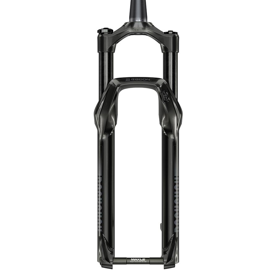 Horquilla de suspensión RockShox Recon Silver RL - 27,5" 100 mm 9 x 100 mm 42 mm de desplazamiento BLK Remote D1