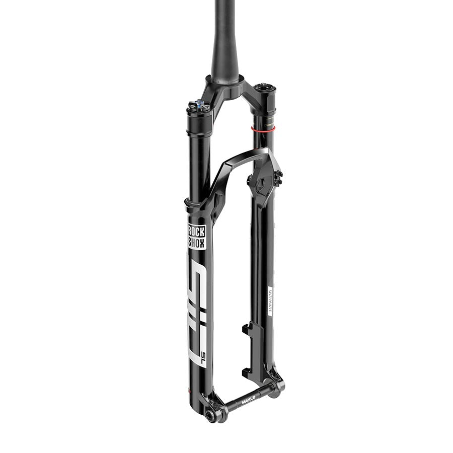 RockShox SID SL Ultimate 2P D1 Suspension Fork 29'' DebonAir 110mm 1-1/8''-1.5'' 15x110mm TA Rake: 44mm Black Remote: Sold Separately