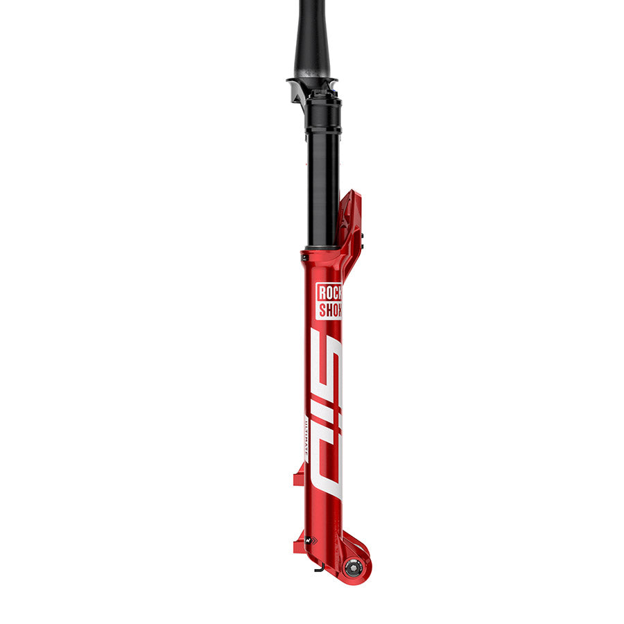 Horquilla de suspensión RockShox SID Ultimate Race Day 2 - 29" 120 mm 15x110 mm 44 mm de desplazamiento Rojo eléctrico 2P Control remoto D1