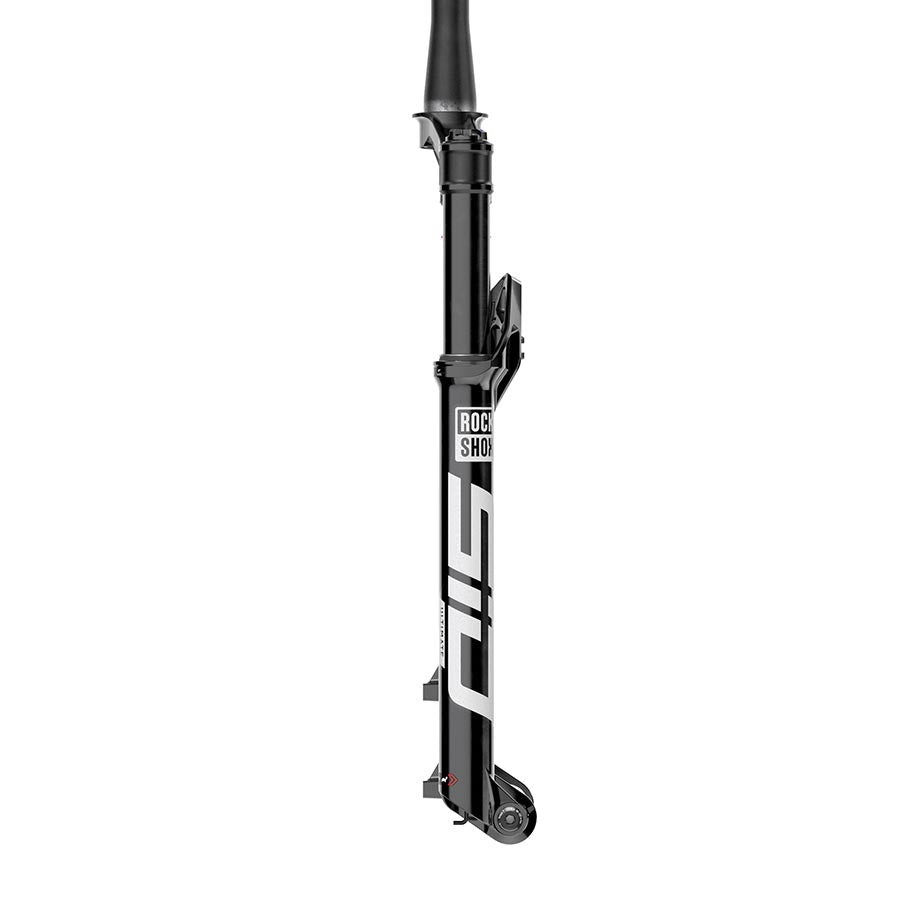 RockShox SID Ultimate Race Day 2 Suspension Fork - 29" 120 mm 15 x 110 mm 44 mm Offset Gloss BLK 3P Remote D1