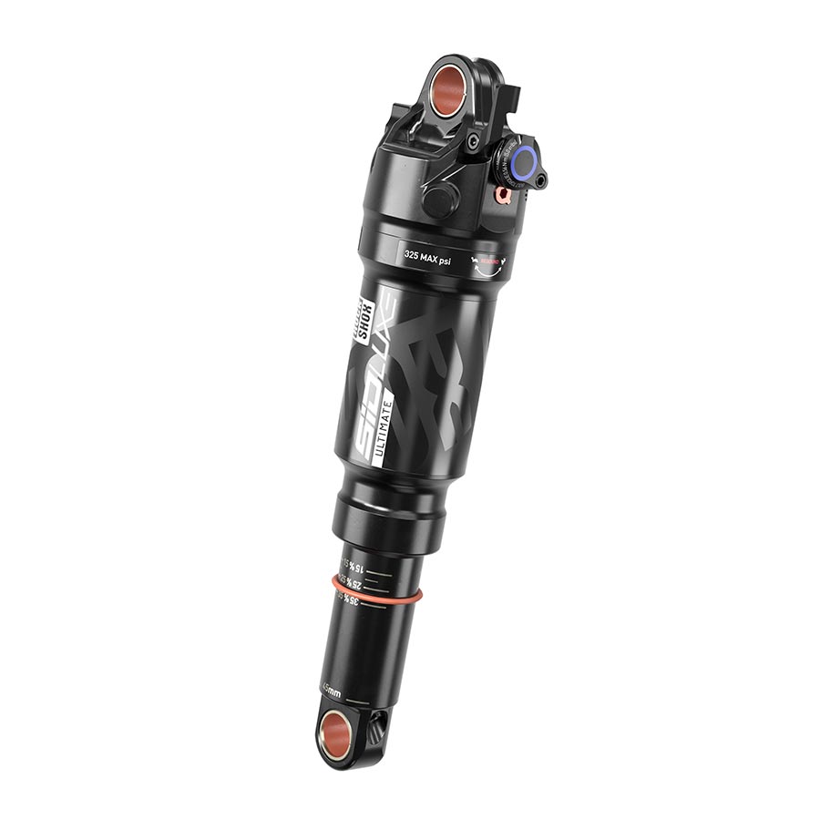 Amortiguador trasero RockShox SIDLuxe Ultimate 2P A2 190x45 Ojal del eje: estándar Ojal del cuerpo: estándar R85 C30 X8 1 ficha