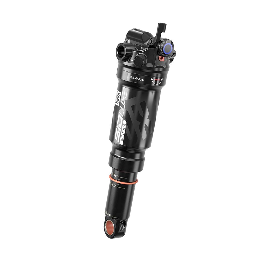 Amortiguador trasero RockShox SIDLuxe Ultimate - 190 x 40 mm SoloAir Reb29/Comp25 L/O8 3P Remoto Estándar A2/V2 SBC Epic Evo 2021+