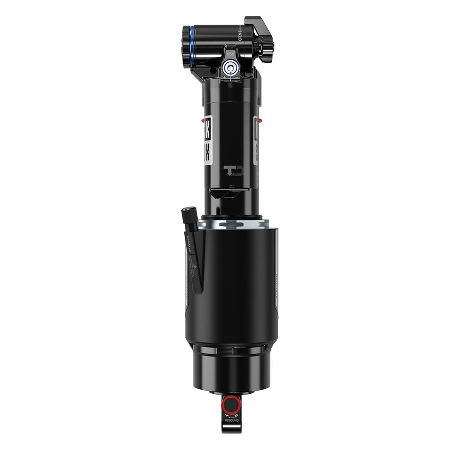 Amortiguador trasero RockShox Vivid Ultimate C1 230x62,5 Ojal del eje: Estándar Ojal del cuerpo: Estándar R25 C34 X2 1 ficha